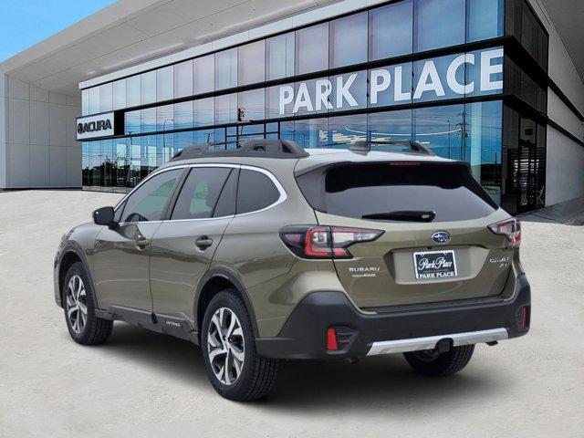 used 2022 Subaru Outback car, priced at $24,991