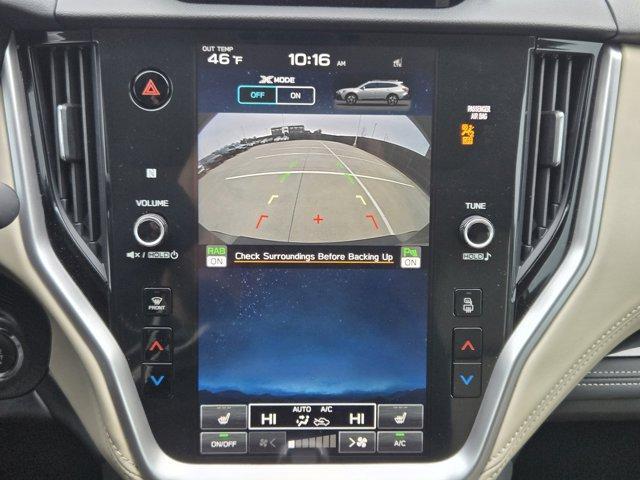 used 2022 Subaru Outback car, priced at $24,991