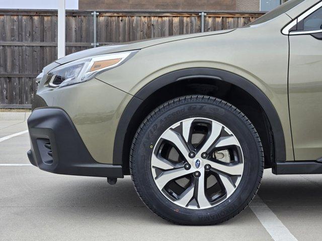 used 2022 Subaru Outback car, priced at $24,991