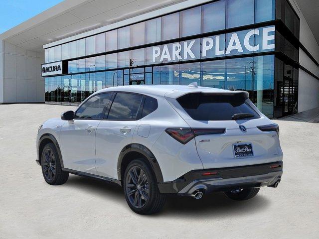 new 2025 Acura ADX car, priced at $40,950
