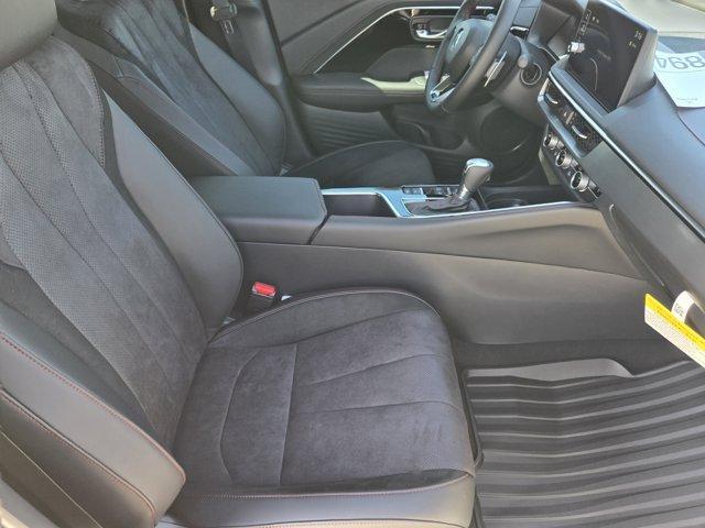 new 2025 Acura ADX car, priced at $40,950