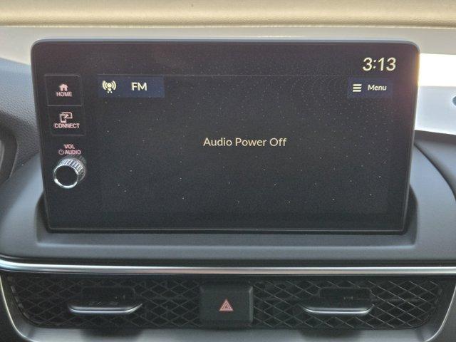 new 2025 Acura ADX car, priced at $40,950