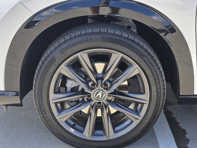 new 2025 Acura ADX car, priced at $40,950