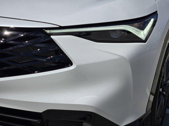 new 2025 Acura ADX car, priced at $40,950