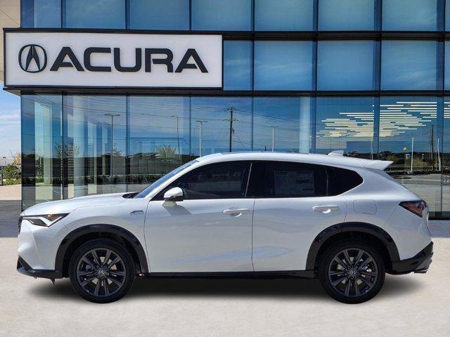 new 2025 Acura ADX car, priced at $40,950