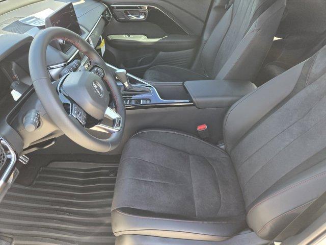 new 2025 Acura ADX car, priced at $40,950