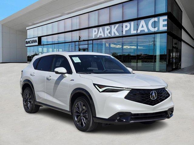 new 2025 Acura ADX car, priced at $40,950