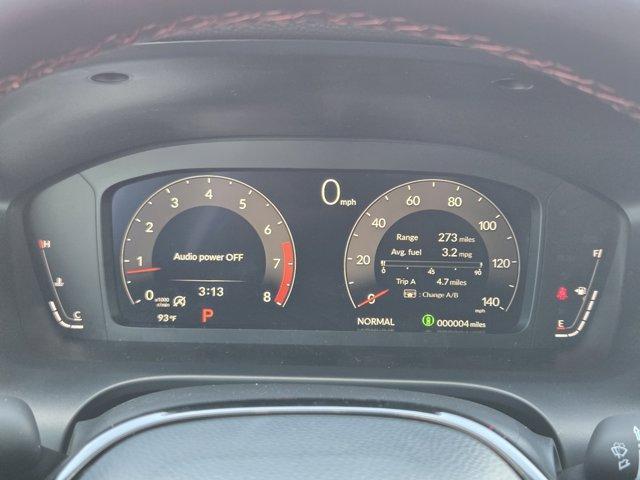 new 2025 Acura ADX car, priced at $40,950