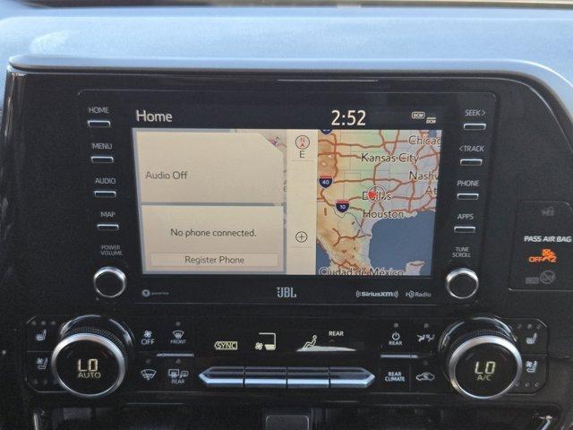 used 2020 Toyota Highlander car, priced at $28,992