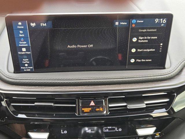 new 2026 Acura MDX car, priced at $67,350