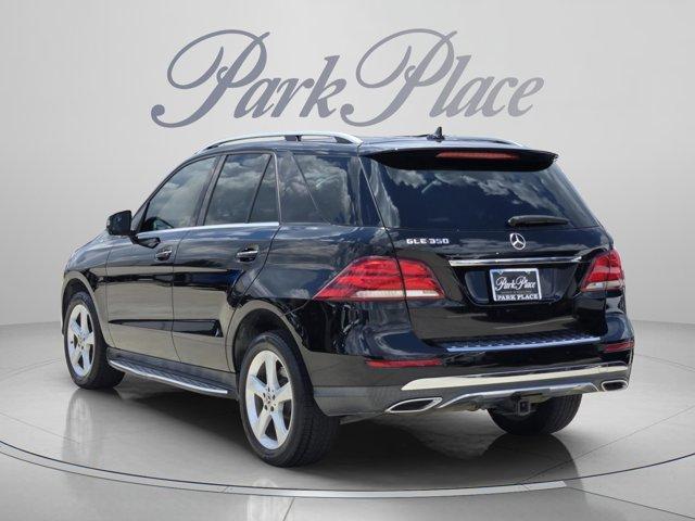 used 2018 Mercedes-Benz GLE 350 car, priced at $17,075