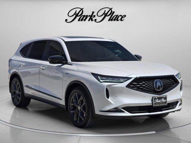 used 2023 Acura MDX car, priced at $41,442