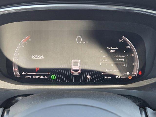 used 2023 Acura MDX car, priced at $41,442