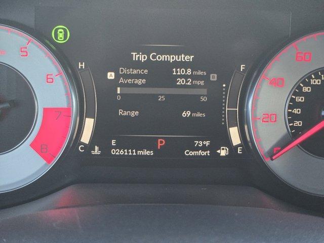 used 2024 Acura RDX car, priced at $43,483