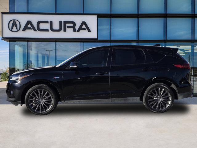 used 2024 Acura RDX car, priced at $43,483