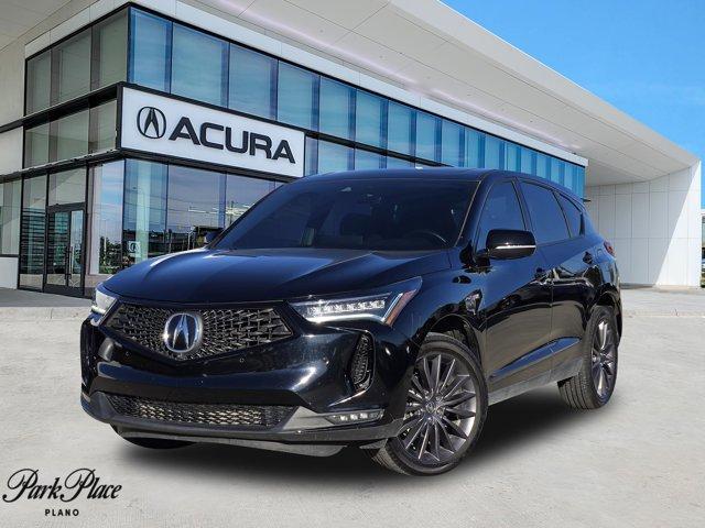 used 2024 Acura RDX car, priced at $43,483