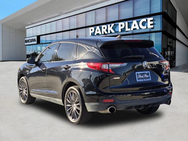 used 2024 Acura RDX car, priced at $43,483