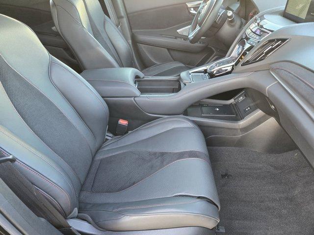 used 2024 Acura RDX car, priced at $43,483