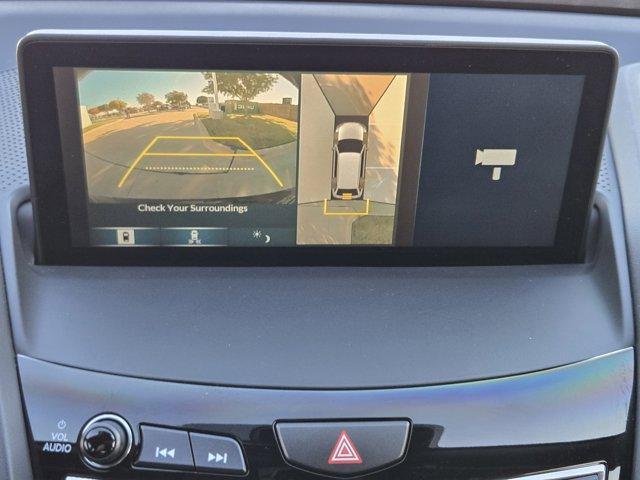 used 2024 Acura RDX car, priced at $43,483