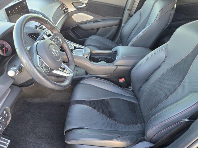 used 2024 Acura RDX car, priced at $43,483