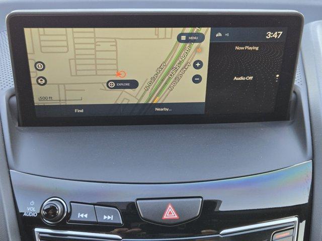 used 2024 Acura RDX car, priced at $43,483