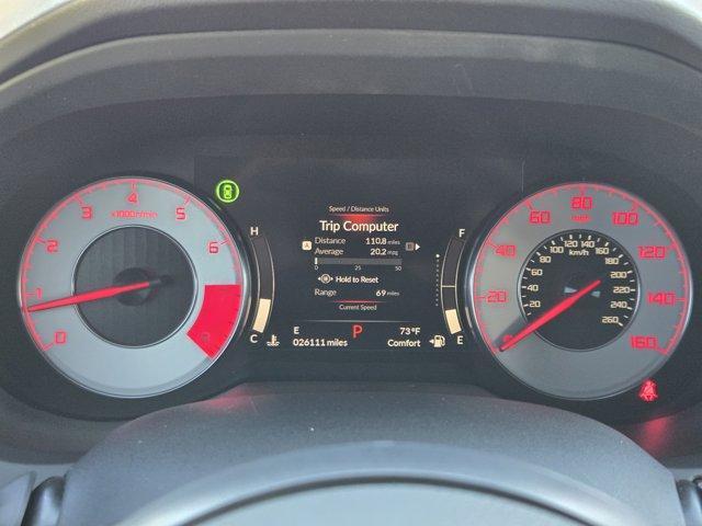 used 2024 Acura RDX car, priced at $43,483