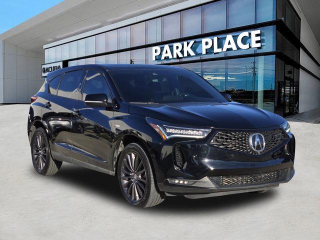 used 2024 Acura RDX car, priced at $43,483