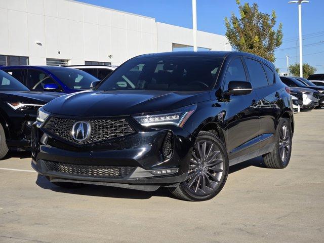 used 2024 Acura RDX car, priced at $43,483