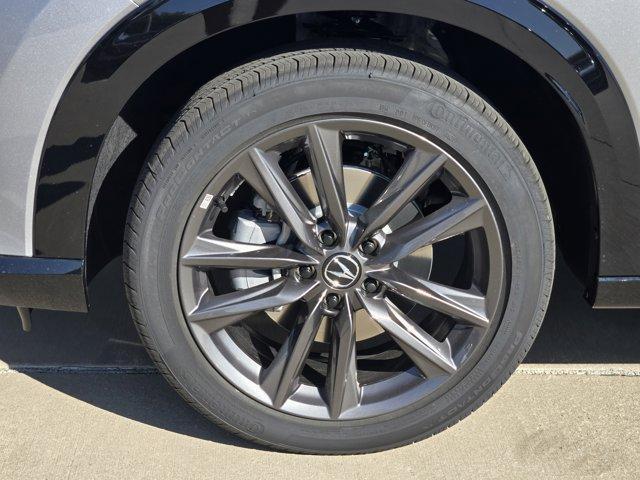 new 2025 Acura ADX car, priced at $40,350
