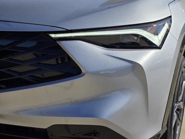 new 2025 Acura ADX car, priced at $40,350