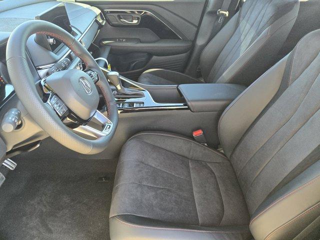 new 2025 Acura ADX car, priced at $40,350