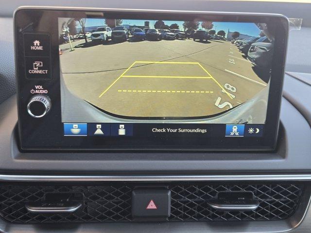 new 2025 Acura ADX car, priced at $40,350