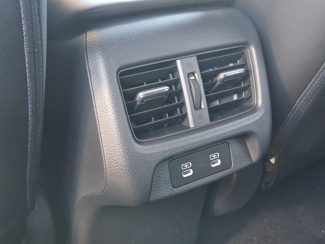 new 2025 Acura ADX car, priced at $40,350