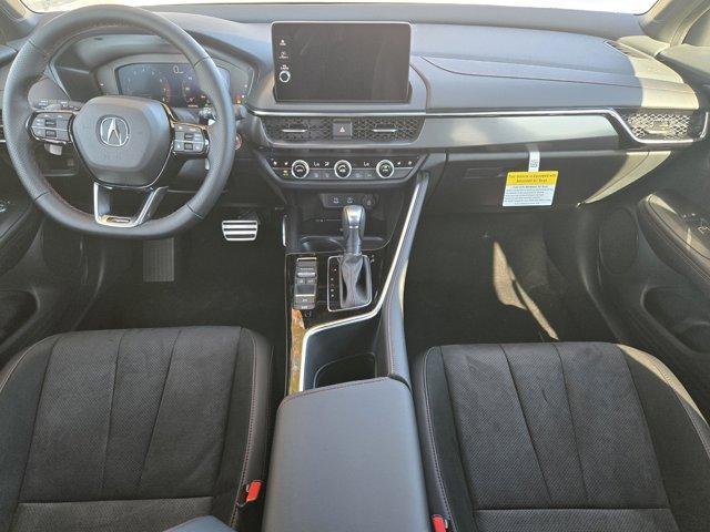 new 2025 Acura ADX car, priced at $40,350