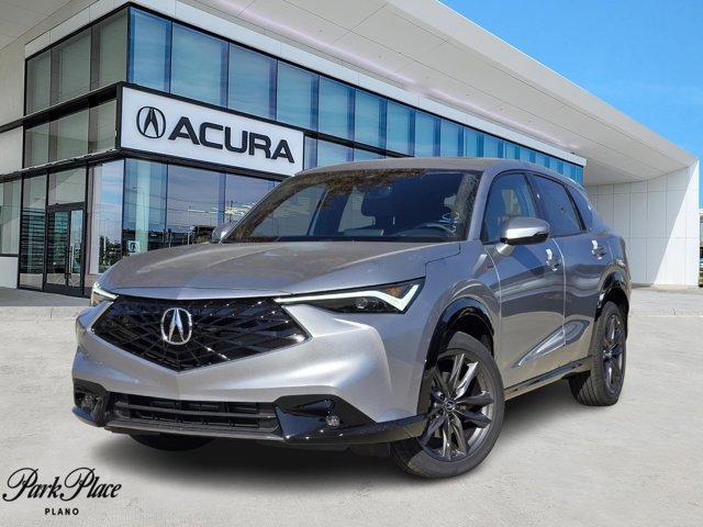 new 2025 Acura ADX car, priced at $40,350
