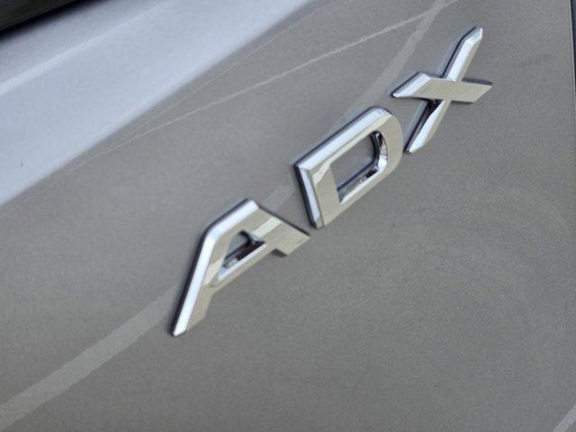 new 2026 Acura ADX car, priced at $35,450