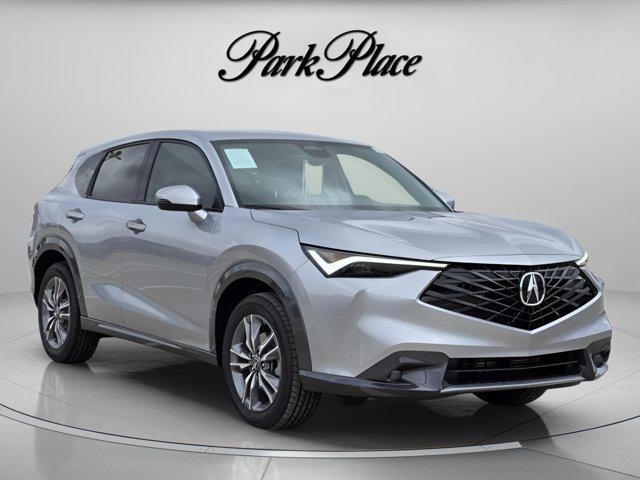 new 2026 Acura ADX car, priced at $35,450