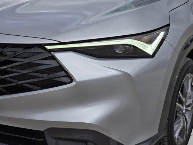 new 2026 Acura ADX car, priced at $35,450