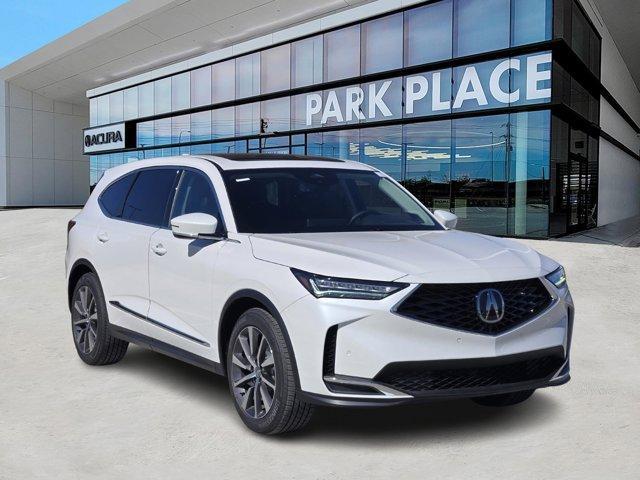 new 2026 Acura MDX car, priced at $58,150