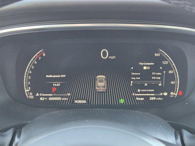 new 2026 Acura MDX car, priced at $58,150