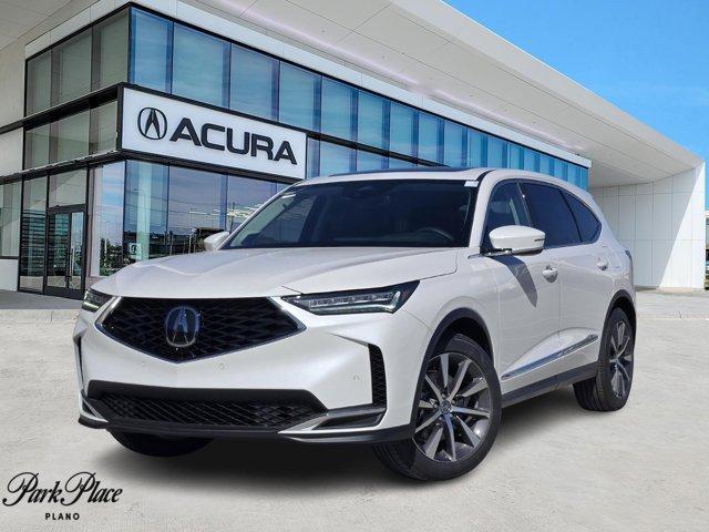 new 2026 Acura MDX car, priced at $58,150