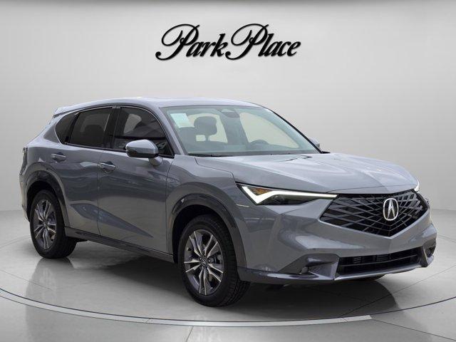 new 2026 Acura ADX car, priced at $36,050