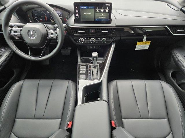 new 2026 Acura ADX car, priced at $36,050