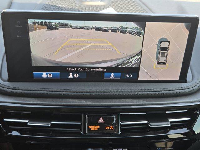 new 2026 Acura MDX car, priced at $67,850