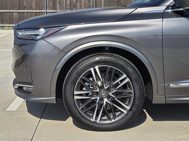 new 2026 Acura MDX car, priced at $67,850