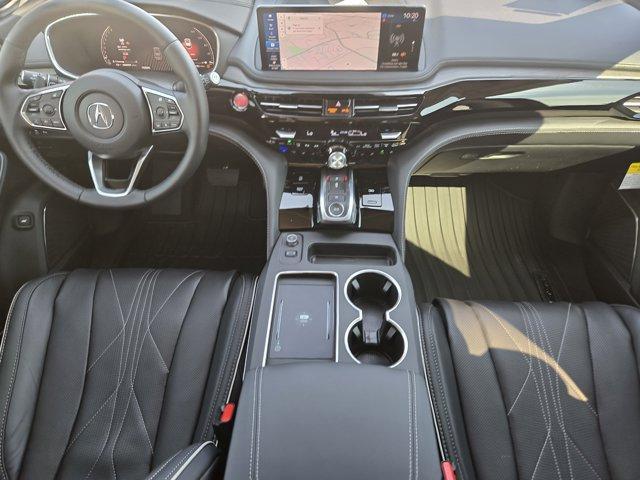 new 2026 Acura MDX car, priced at $67,850