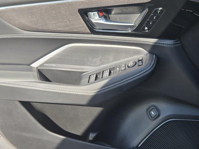 new 2026 Acura MDX car, priced at $67,850