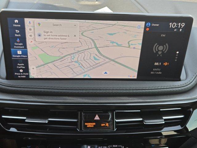 new 2026 Acura MDX car, priced at $67,850