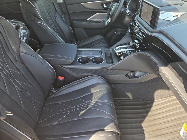 new 2026 Acura MDX car, priced at $67,850