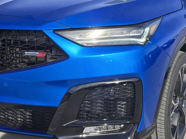 new 2026 Acura MDX car, priced at $76,800